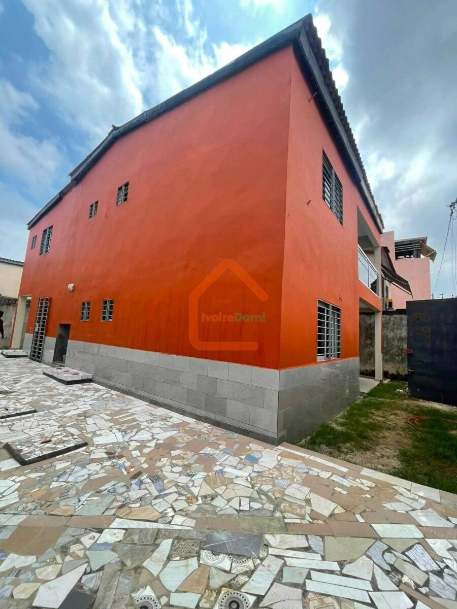 🏠DUPLEX 4 PIÈCES EN LOCATION accès totalement bitumé 📍BINGERVILLE CITÉ LAURIER 5 PIÈCES DISPON
