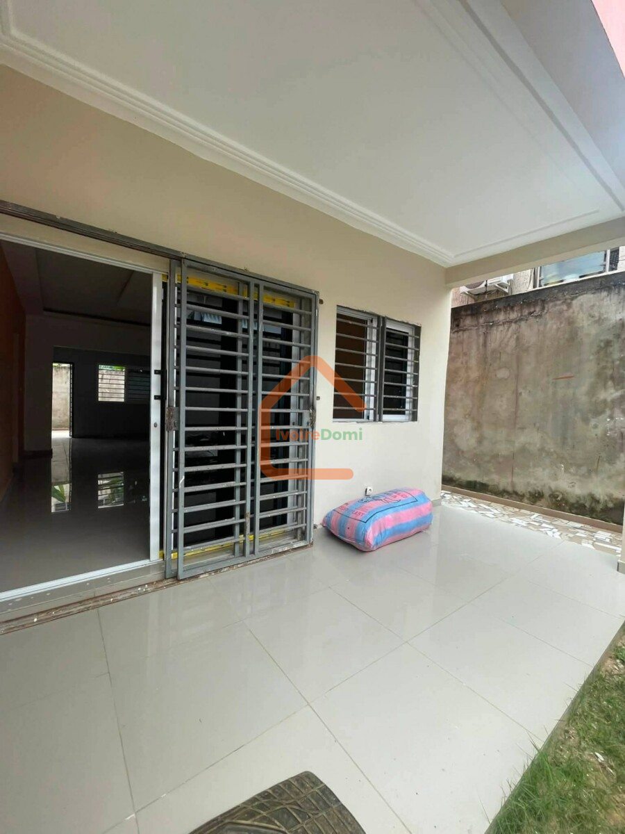 🏠DUPLEX 4 PIÈCES EN LOCATION accès totalement bitumé 📍BINGERVILLE CITÉ LAURIER 5 PIÈCES DISPON