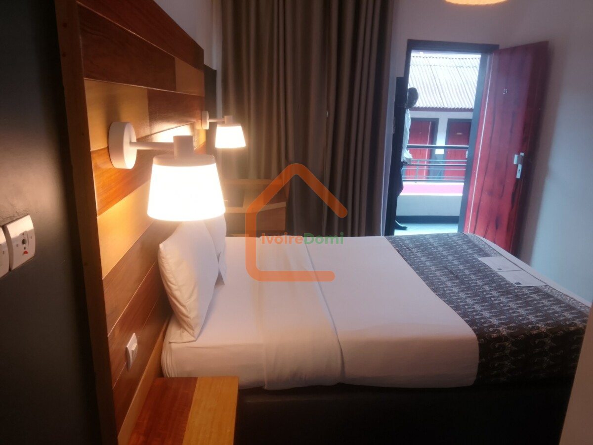 Vente d’un hôtel 2 étoiles de 26 chambres