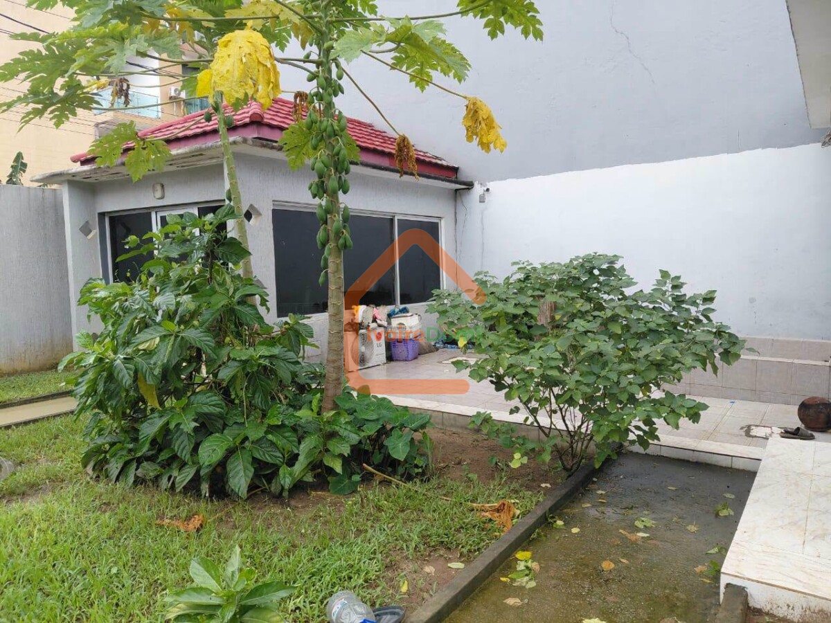 VILLA EN VENTE A ANGRE CHU