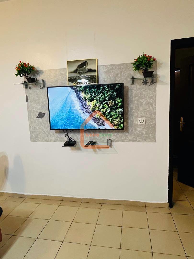 RESIDENCE SAPHIR KOUMASSI REMBLAIS