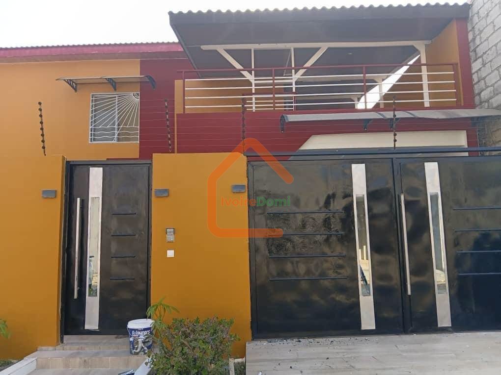 VILLA EN VENTE GRAND BASSAM