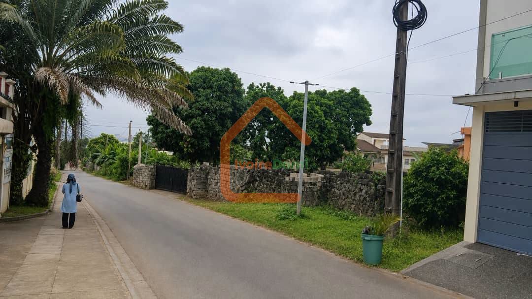 TERRAIN EN VENTE RIVIERA PALMERAIE