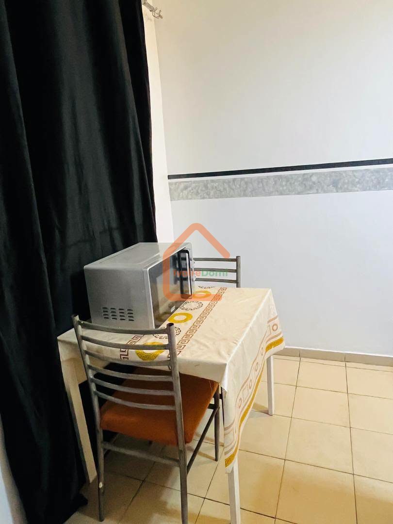RESIDENCE SAPHIR KOUMASSI REMBLAIS