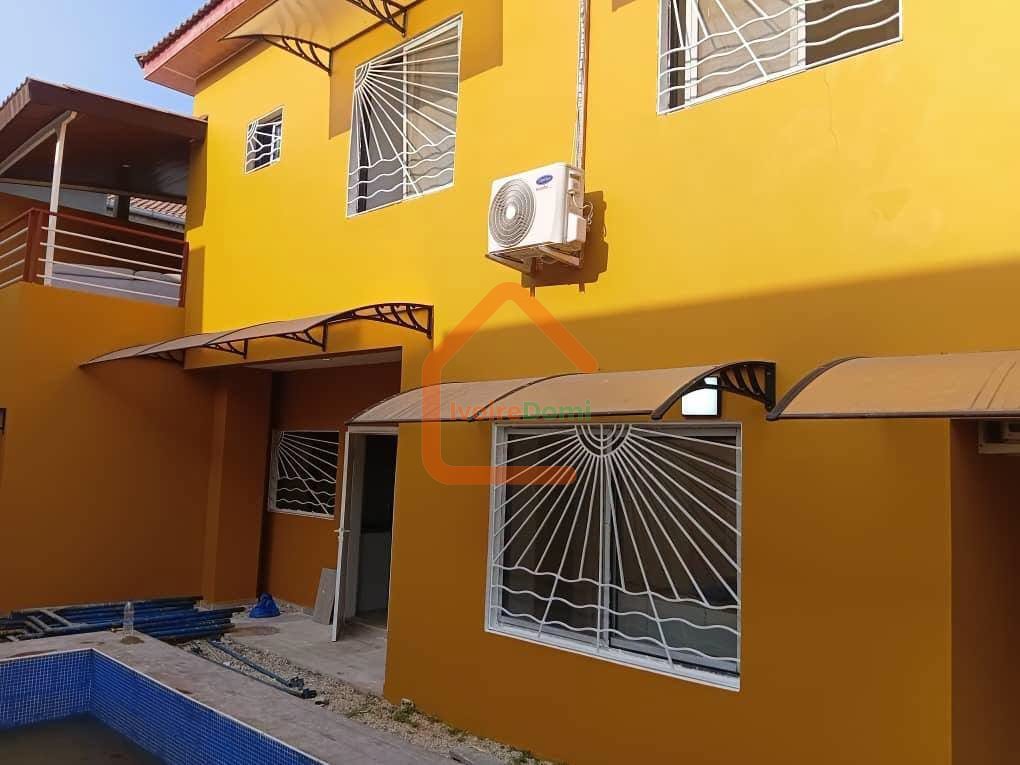 VILLA EN VENTE GRAND BASSAM