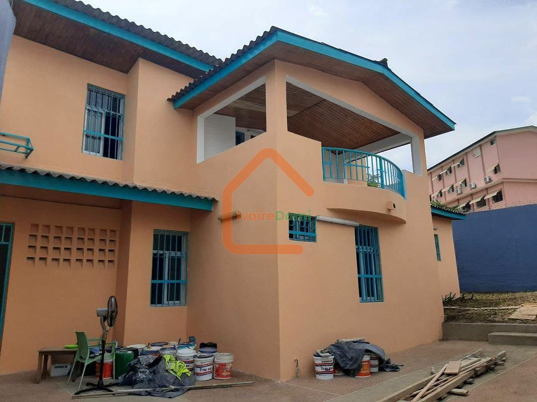 VILLA DUPLEX EN VENTE