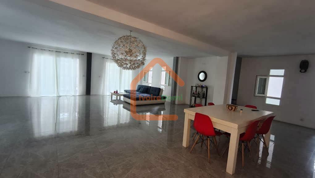 VILLA DUPLEX EN VENTE A BINGERVILLE