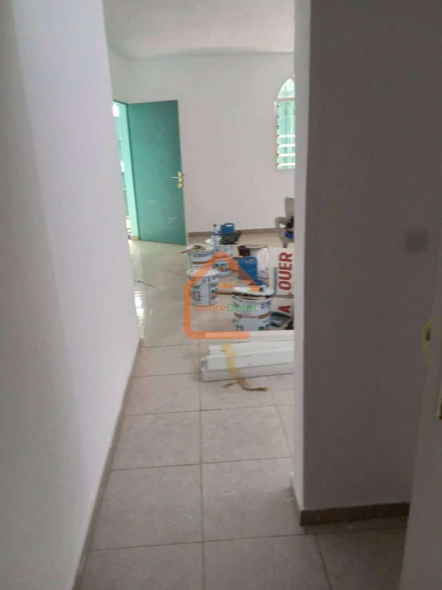 APPARTEMENT TRIPLEX EN LOCATION
