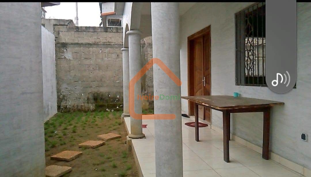 APPARTEMENT EN VENTE A COCODY