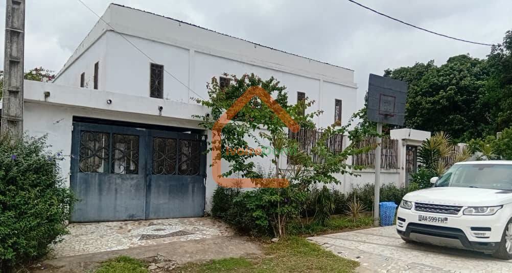 VILLA DUPLEX EN VENTE A BINGERVILLE
