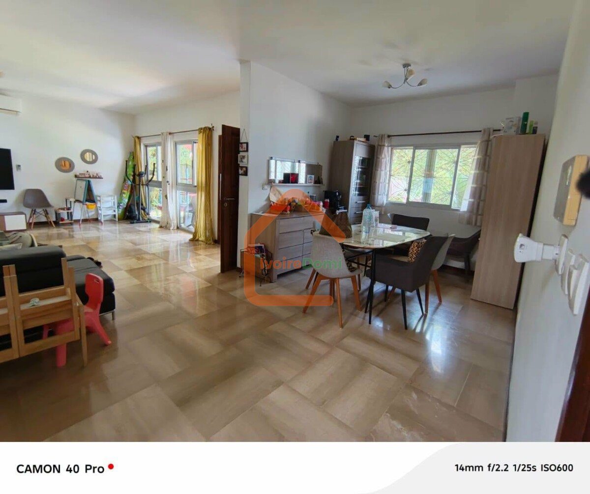 VILLA DUPLEX EN VENTE RIVIERA FAYA