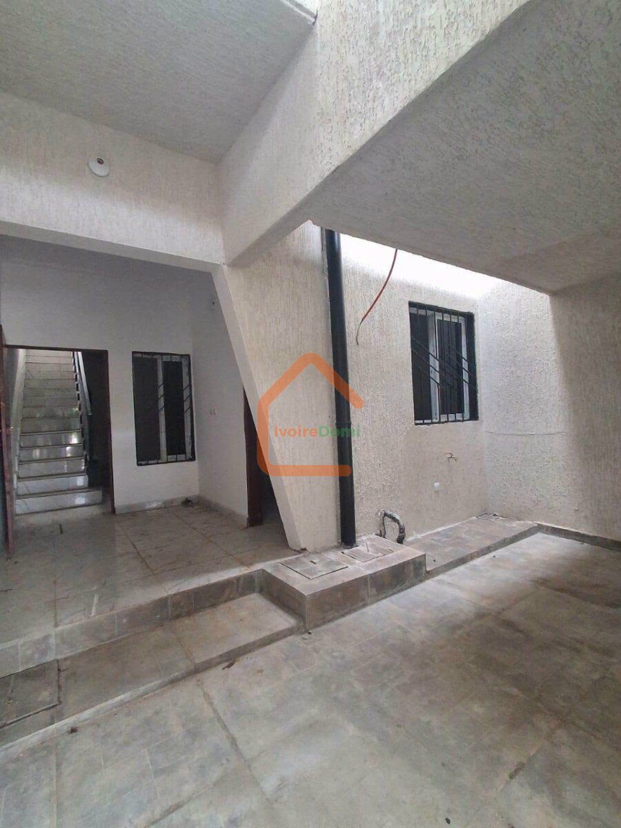 VILLA DUPLEX EN VENTE