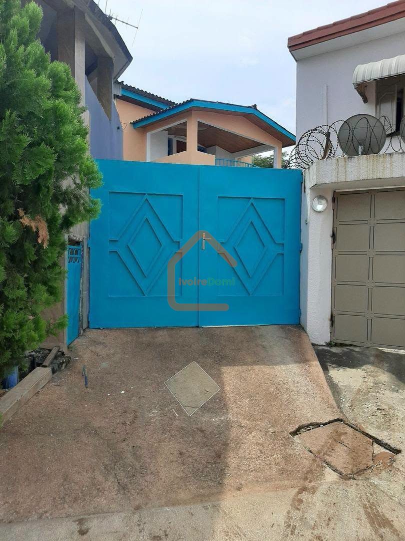 VILLA DUPLEX EN VENTE