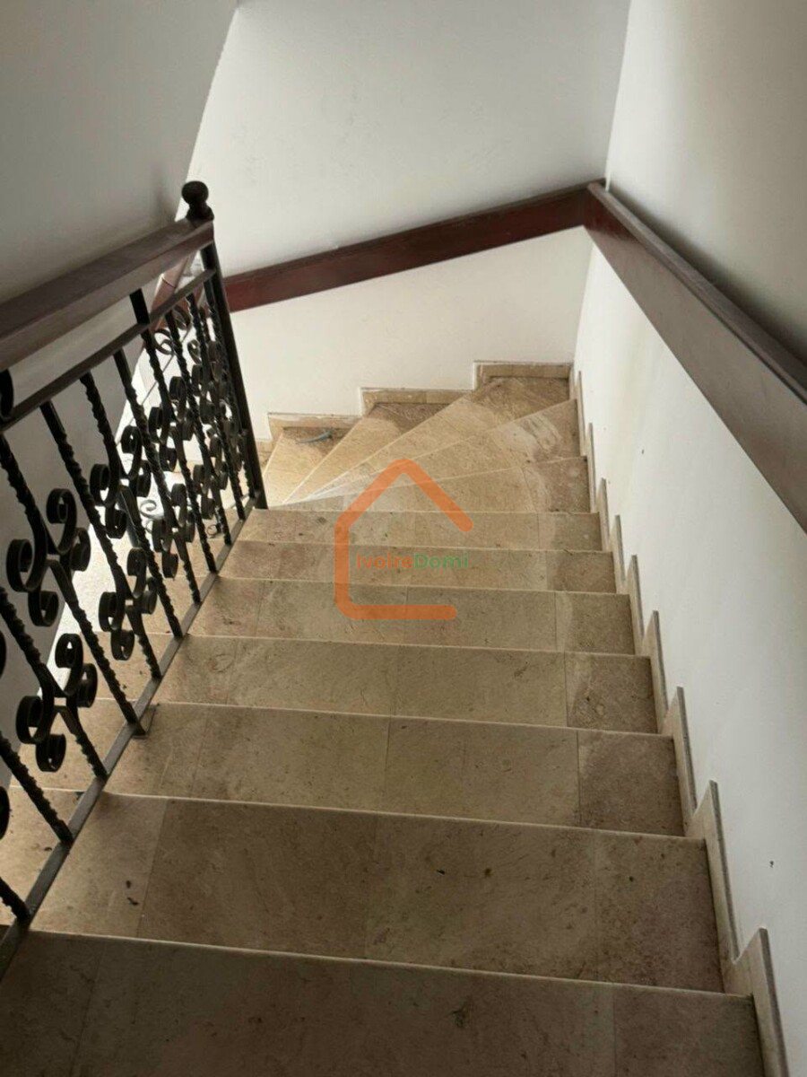VILLA DUPLEX EN VENTE