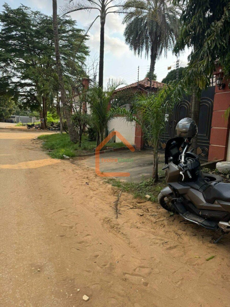 VILLA DUPLEX EN VENTE