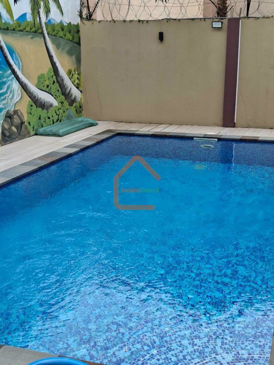 VILLA DUPLEX EN VENTE RIVIERA 3 CITE VERDOYANTE
