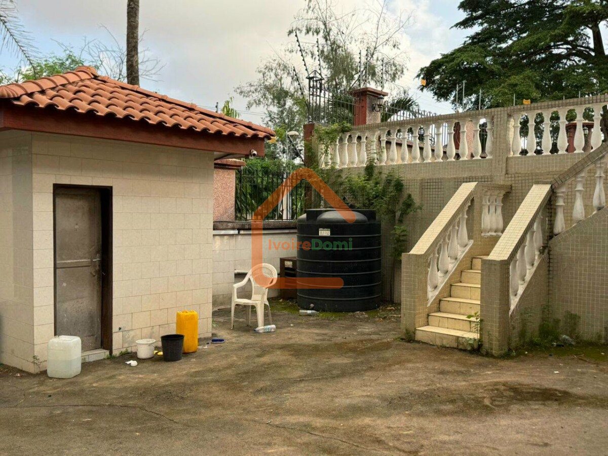 VILLA DUPLEX EN VENTE