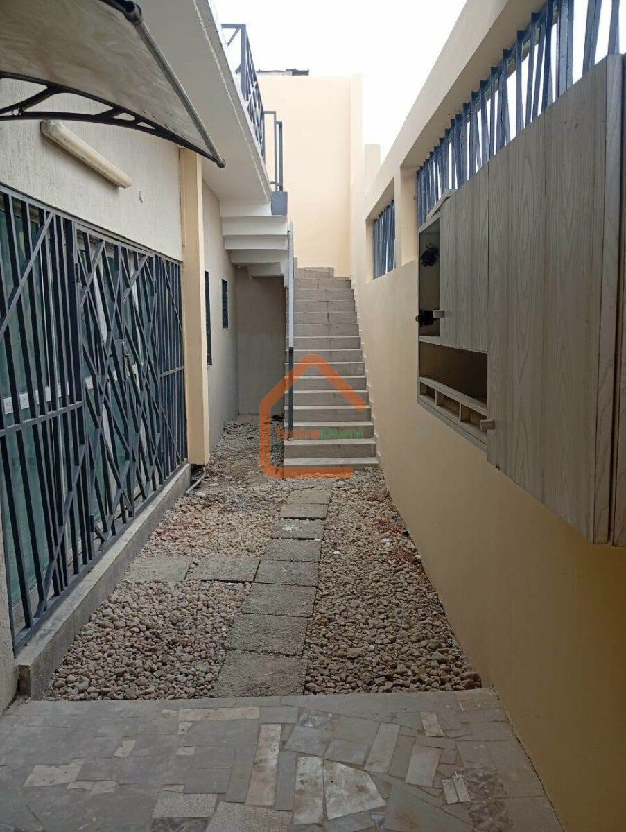 LOCATON D’APPARTEMENT