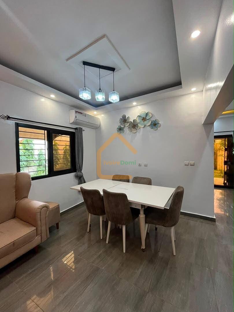 VILLA BASSE F5 SUR 1000M2 AU 2 PLATEAUX ENA ZONE RÉSIDENTIELLE
