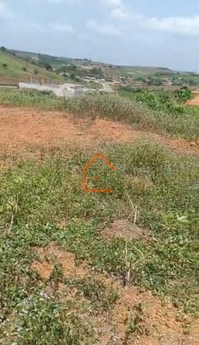 Lot de 400m2 approbation disponible