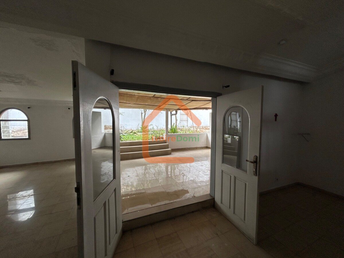 Villa 7 pièces Cocody Riviera Palmeraie Programme 1 Barrière 6