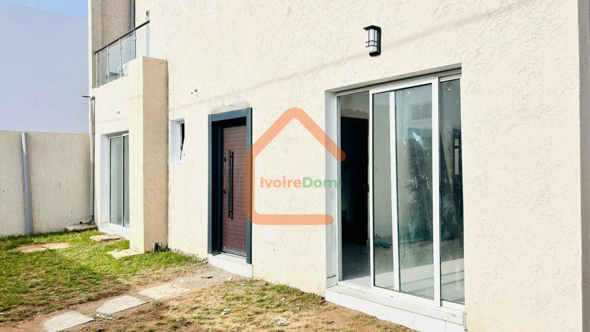 Duplex 5 pièces mis en location