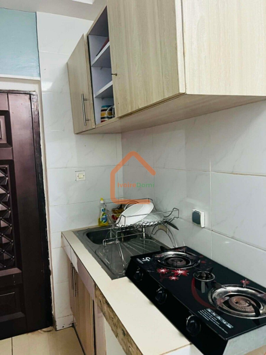 RESIDENCE SAPHIR OFFRE DES CONFORTS