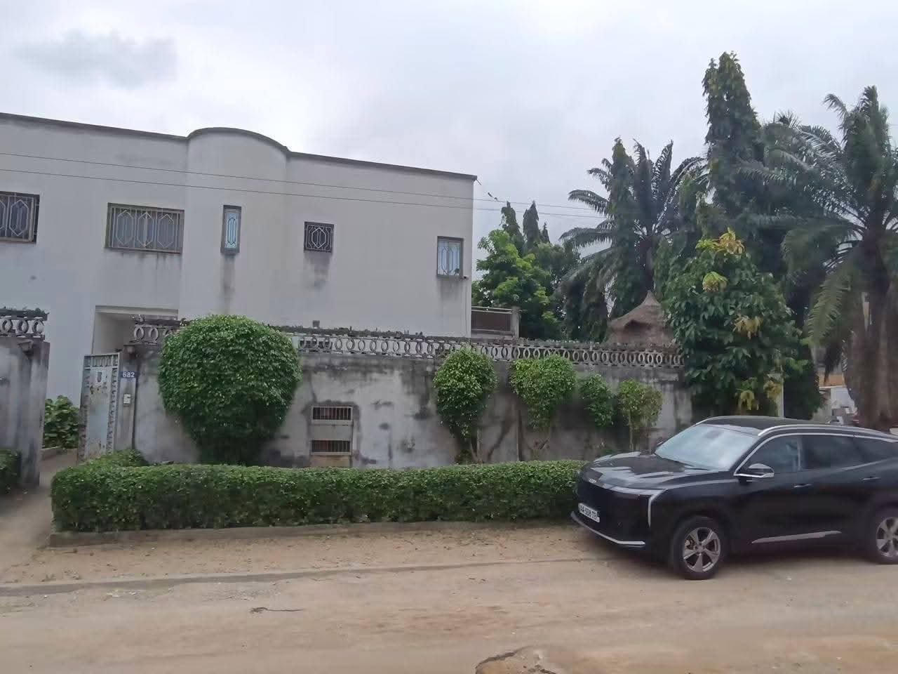 Villa duplex de 13 PIÈCES