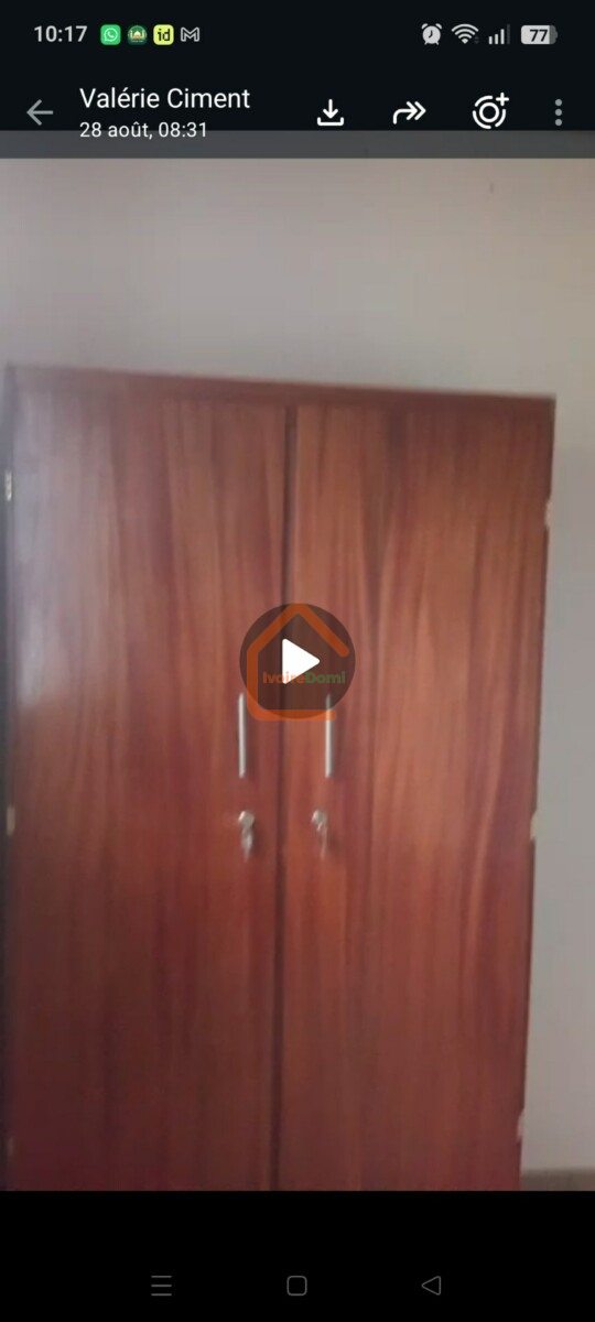 Maison 2pieces a louer