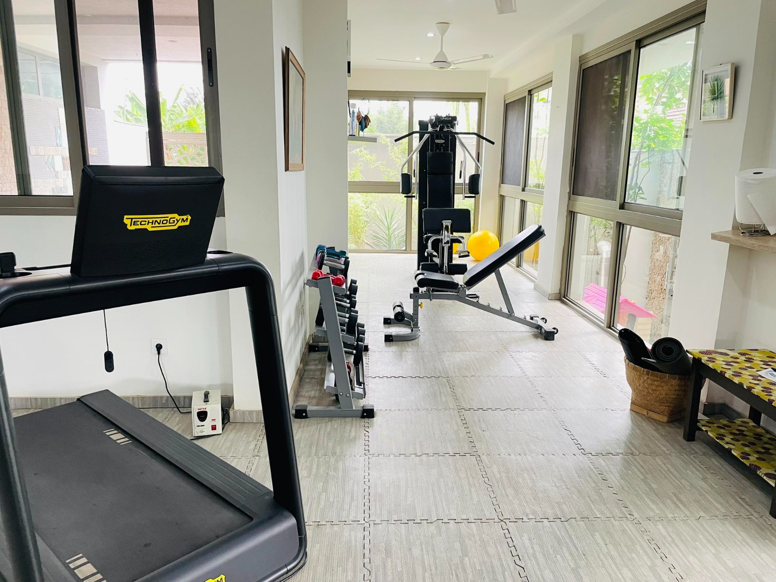 Appartements 3 pièces et 4 pièces en location, meublé ou non meublé
