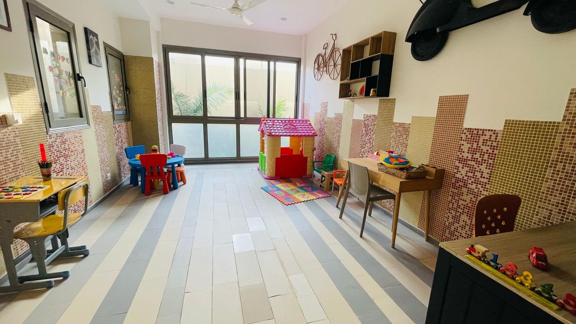 Appartements 3 pièces et 4 pièces en location, meublé ou non meublé