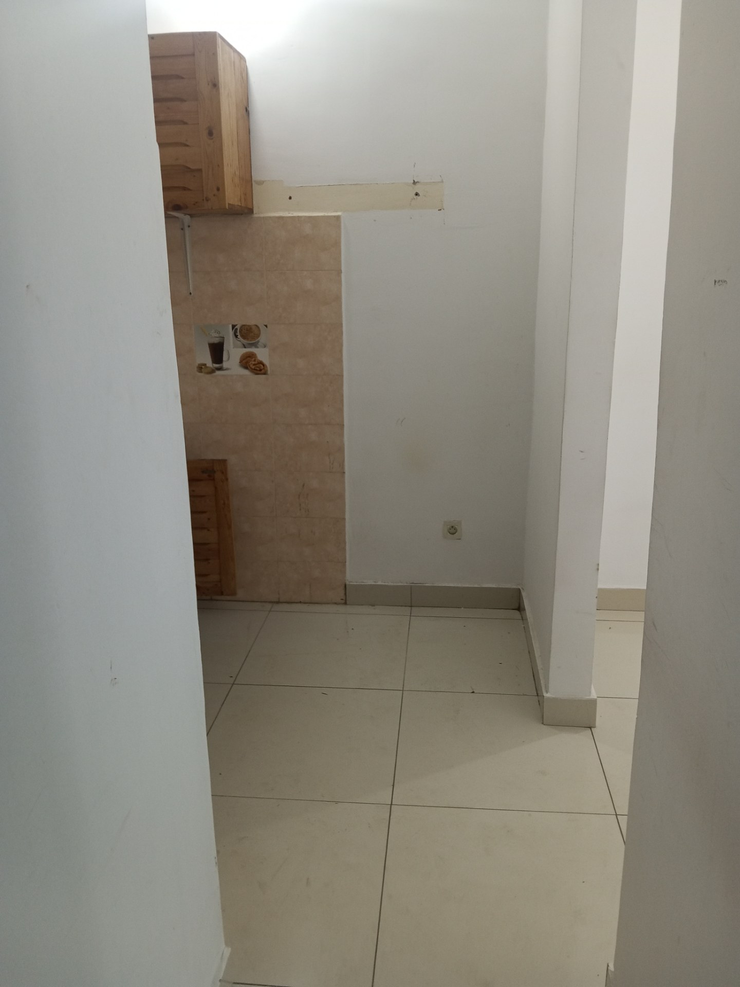 Studio américain à louer