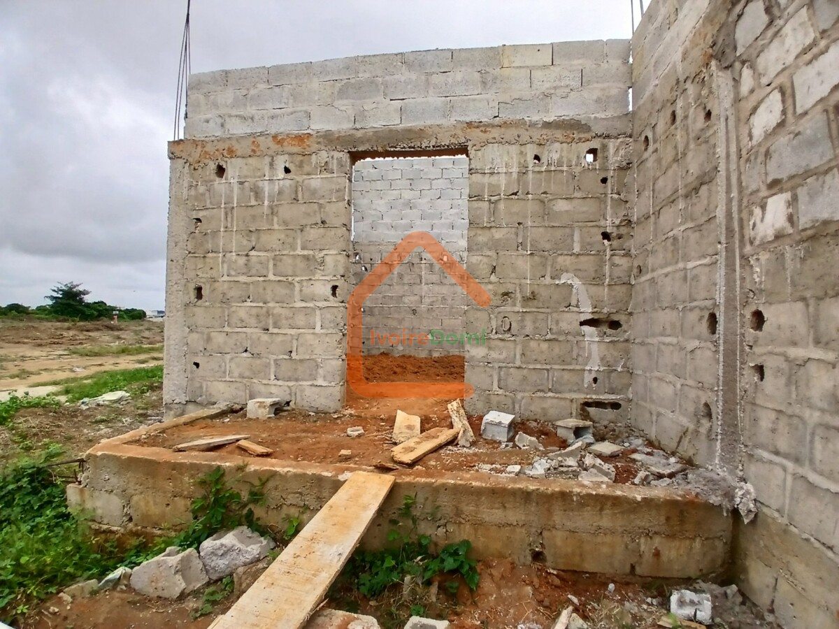 VILLA 03 PIECES AVEC CHAMBRE AUTONOME SUR 150 M² / PROJET VEFA A BINGERVILLE