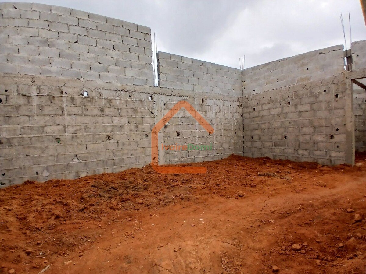 VILLA 03 PIECES AVEC CHAMBRE AUTONOME SUR 150 M² / PROJET VEFA A BINGERVILLE
