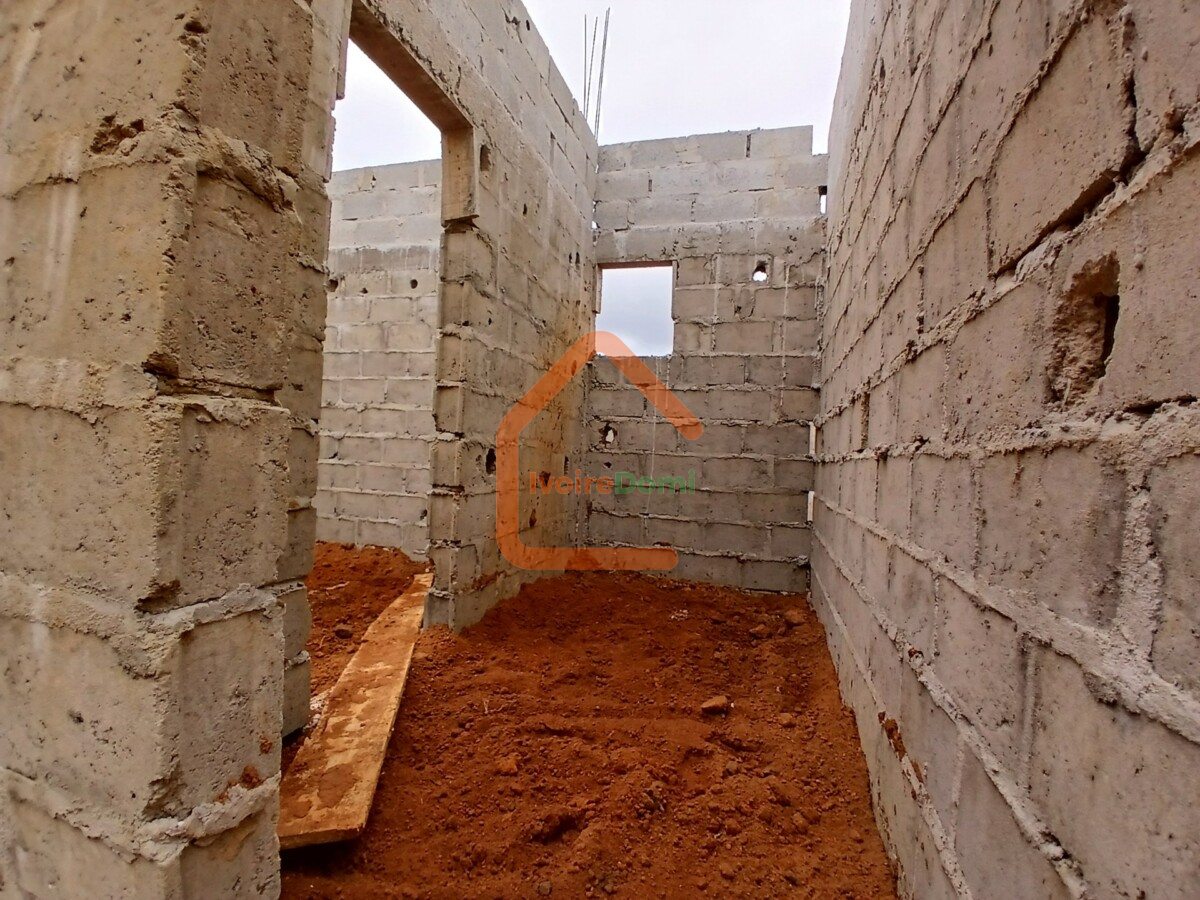 VILLA 03 PIECES AVEC CHAMBRE AUTONOME SUR 150 M² / PROJET VEFA A BINGERVILLE