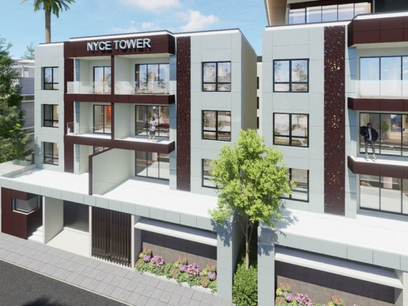 Appartements Modernes