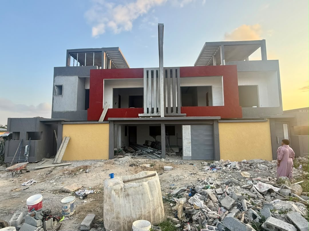 Villa duplex de 5 pièces