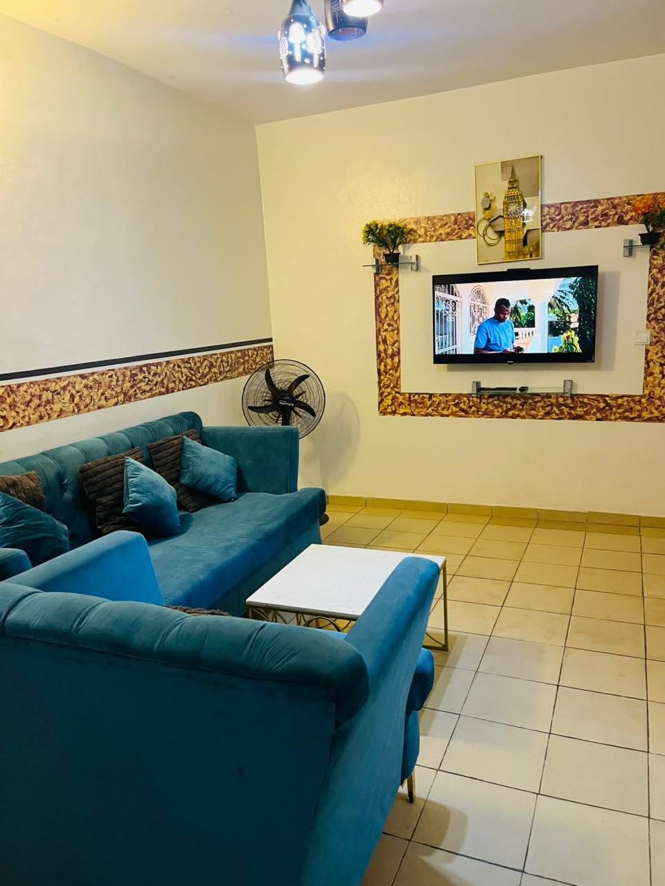 RESIDENCE SAPHIR DISPONIBLE POUR VOS SEJOUR