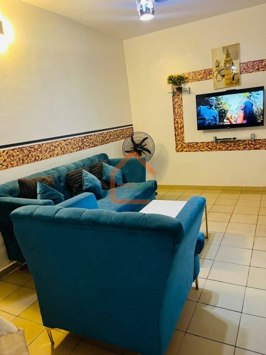 APPARTEMENT MEUBLE EN LOCATION