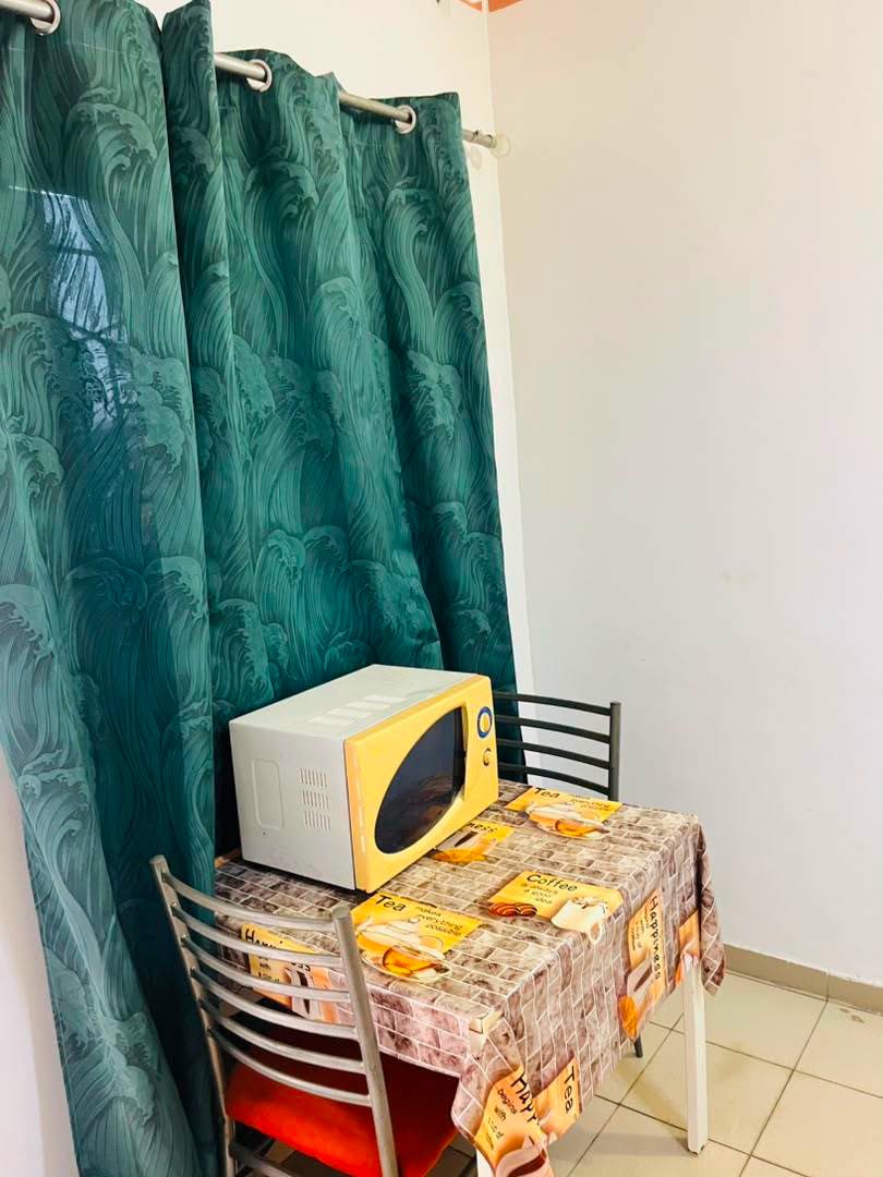 APPARTEMENT MEUBLE