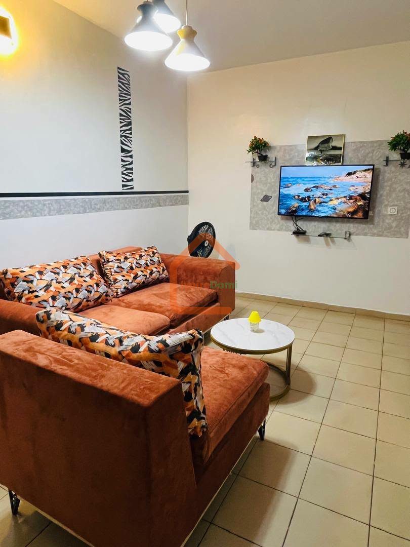 LOCATION D’APPARTEMENT MEUBLE