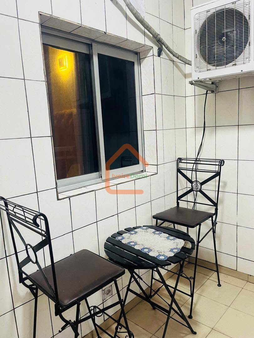 LOCATION D’APPARTEMENT MEUBLE