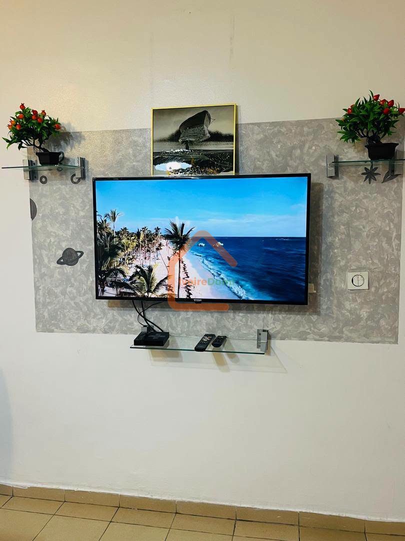 LOCATION D’APPARTEMENT MEUBLE