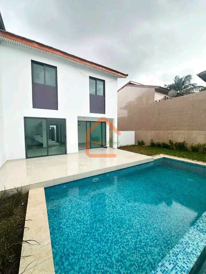 VILLA DUPLEX EN LOCATION