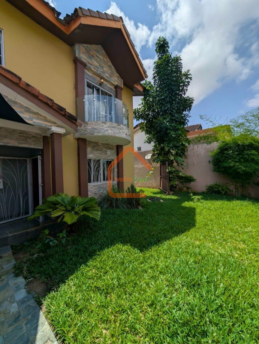VILLA DUPLEX EN LOCATION