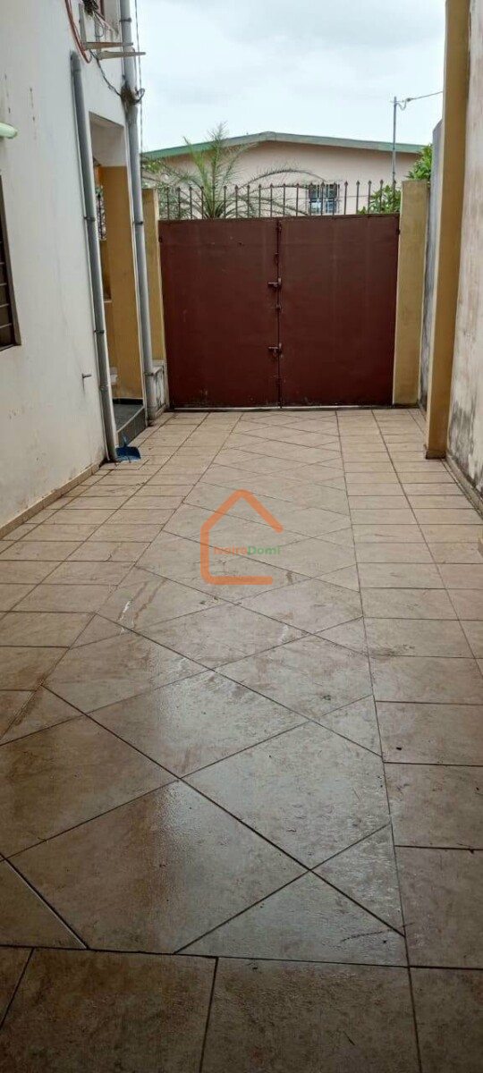 LOCATION D’APPARTEMENT DUPLEX