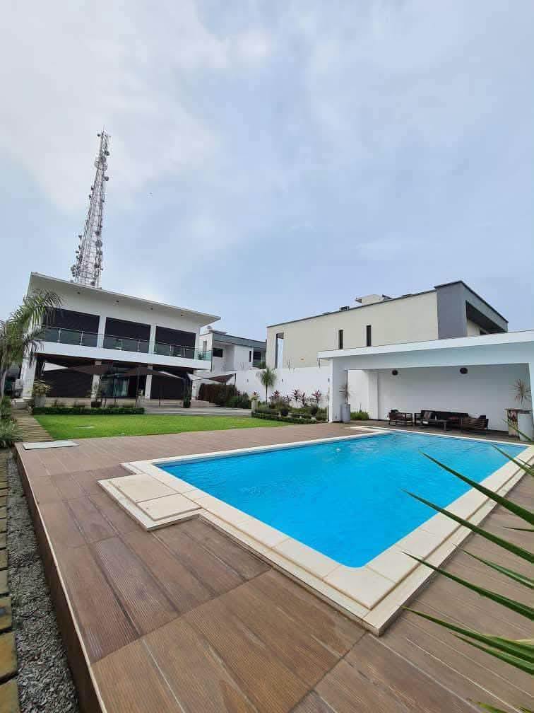 LOCATION DE VILLA