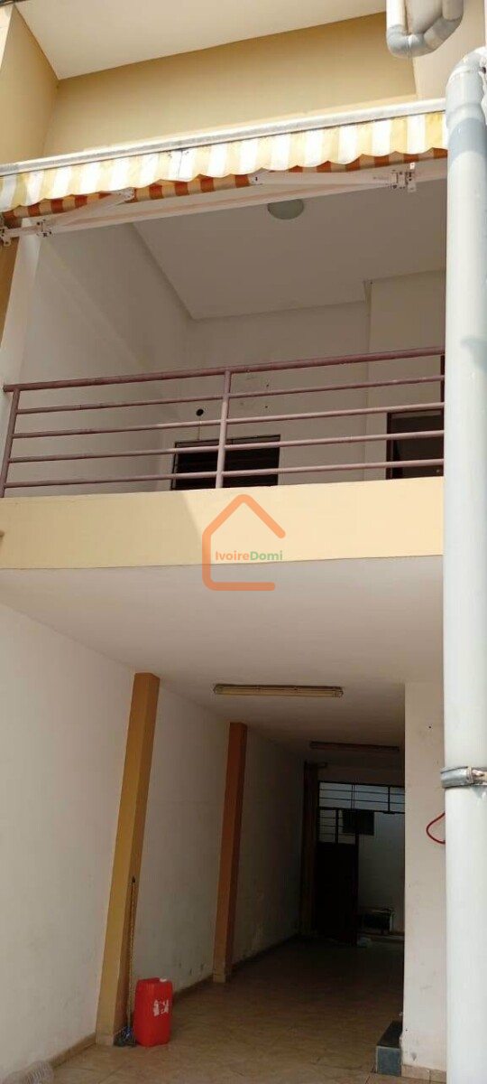 LOCATION D’APPARTEMENT DUPLEX