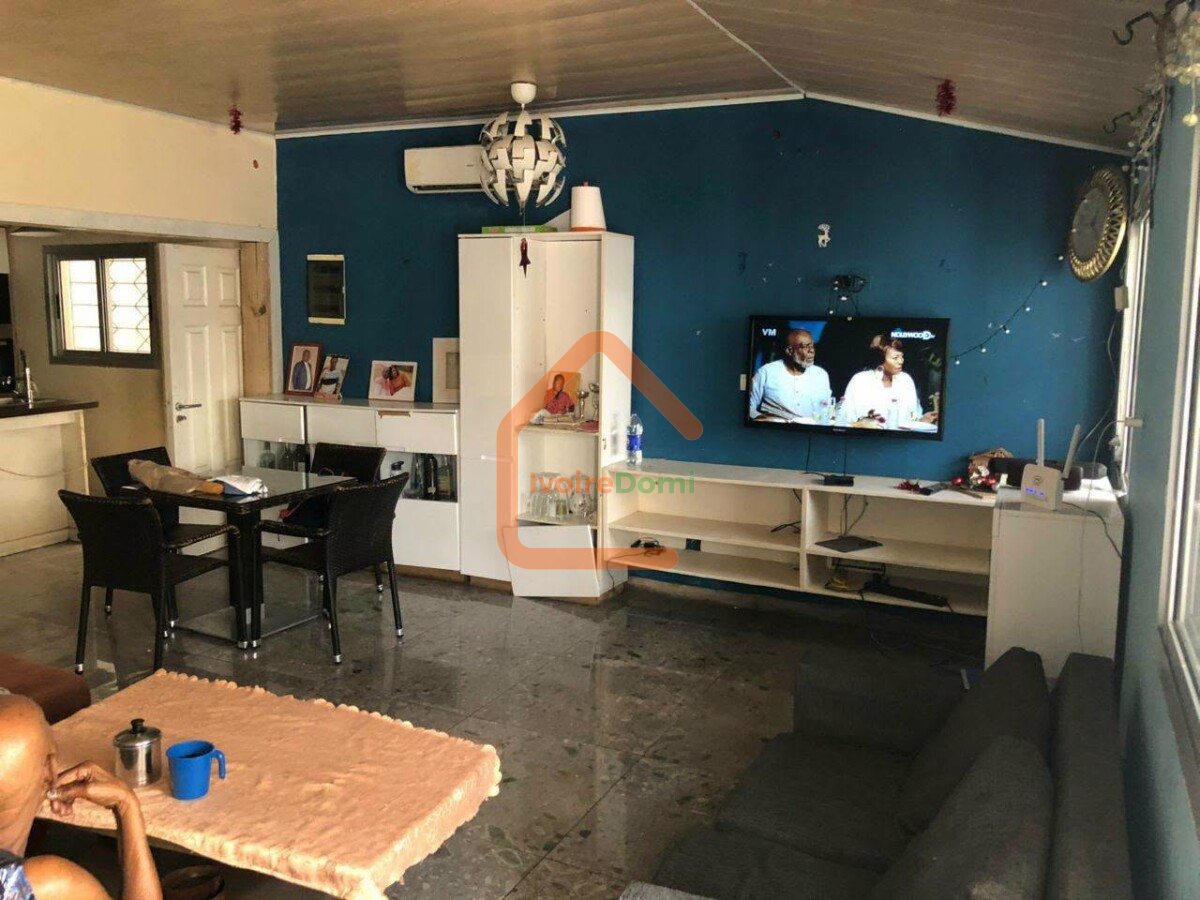 VILLA EN VENTE