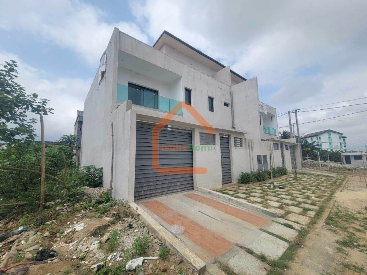 VILLA DUPLEX EN VENTE